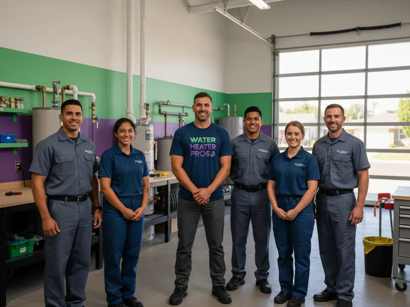 Water Heater Pros - Water heater repair in Spanaway near me